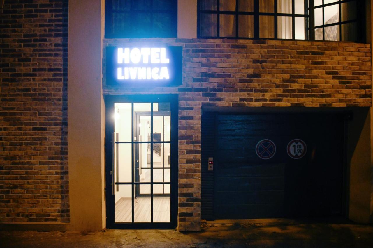 Hotel Livnica Βελιγράδι Εξωτερικό φωτογραφία